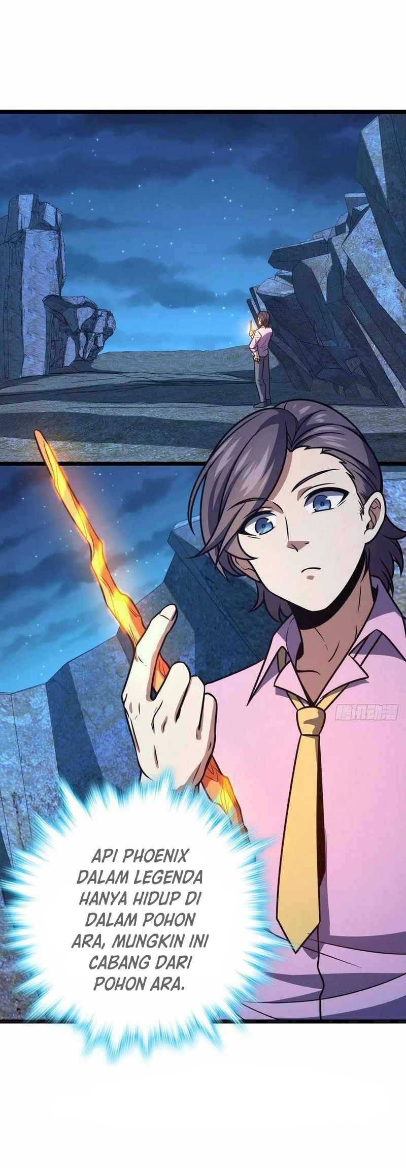 Spare Me, Great Lord! Chapter 341 - halaman 2