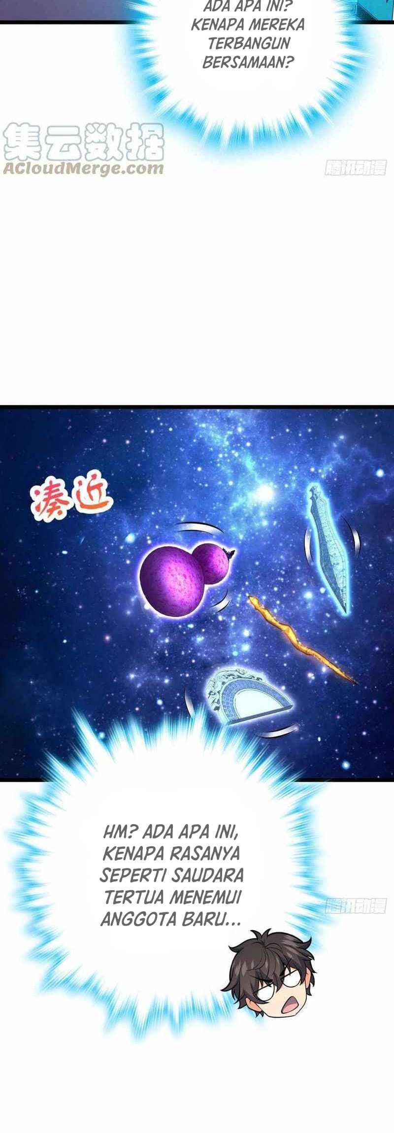 Spare Me, Great Lord! Chapter 341 - halaman 20
