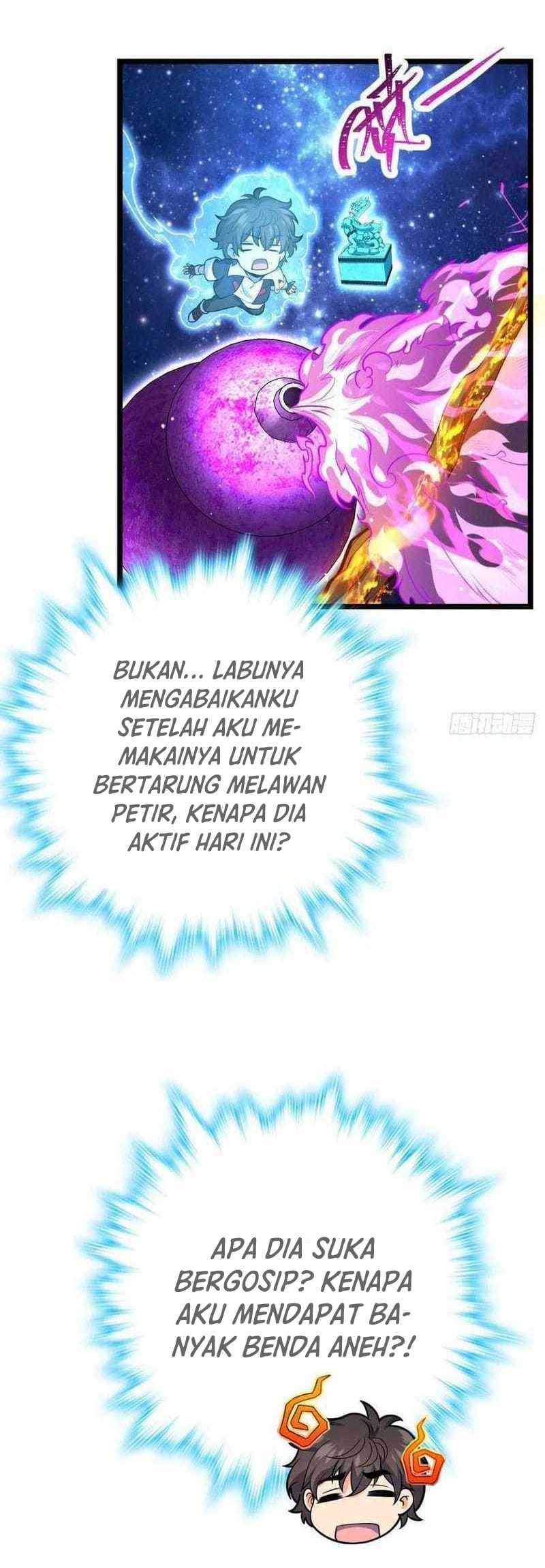 Spare Me, Great Lord! Chapter 341 - halaman 21