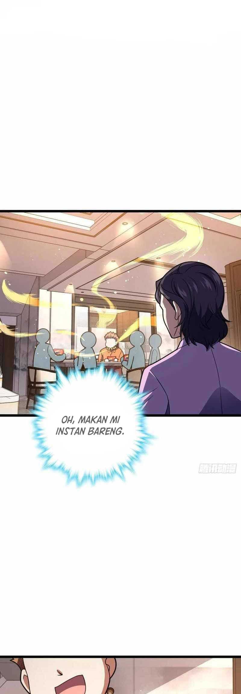 Spare Me, Great Lord! Chapter 341 - halaman 24