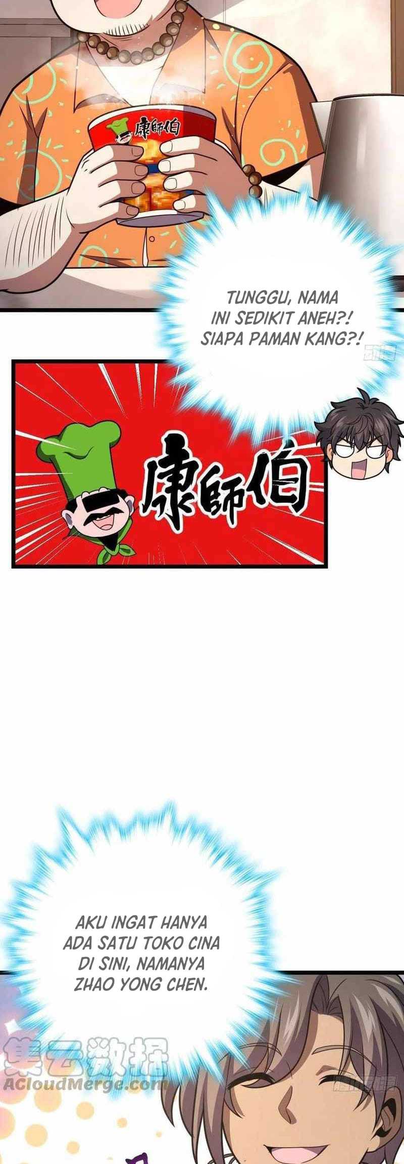 Spare Me, Great Lord! Chapter 341 - halaman 25