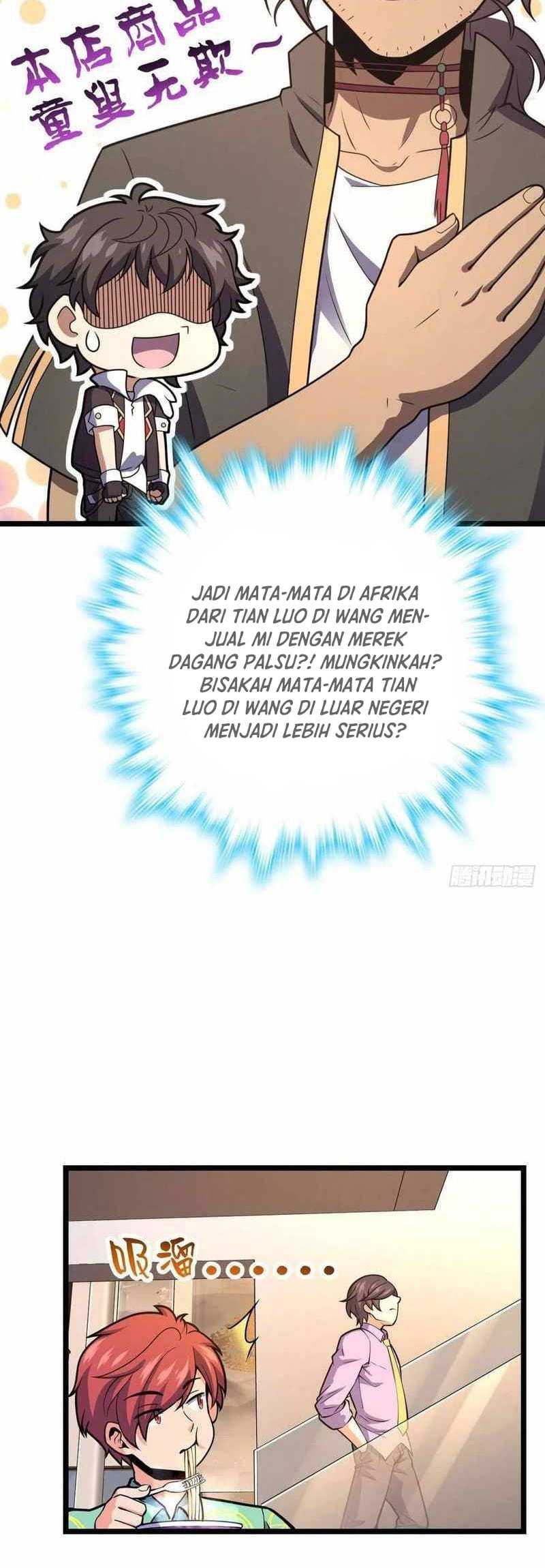 Spare Me, Great Lord! Chapter 341 - halaman 26