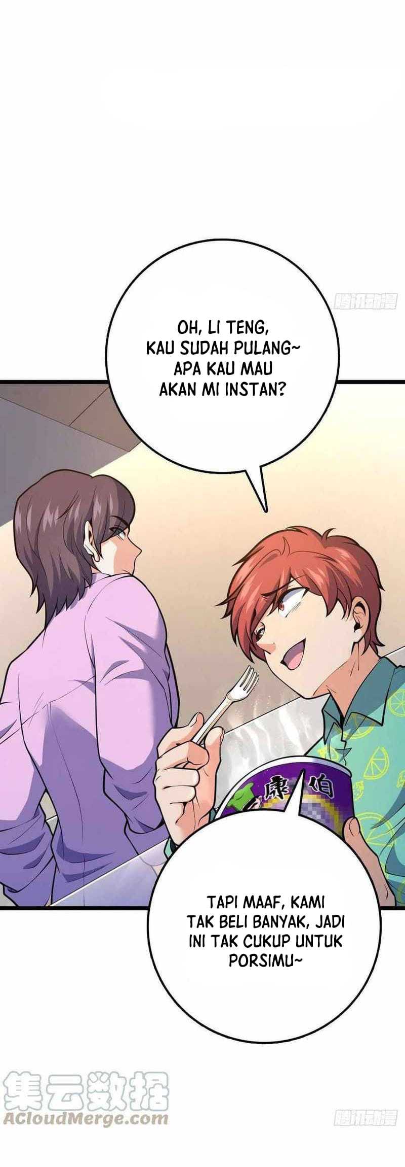 Spare Me, Great Lord! Chapter 341 - halaman 27