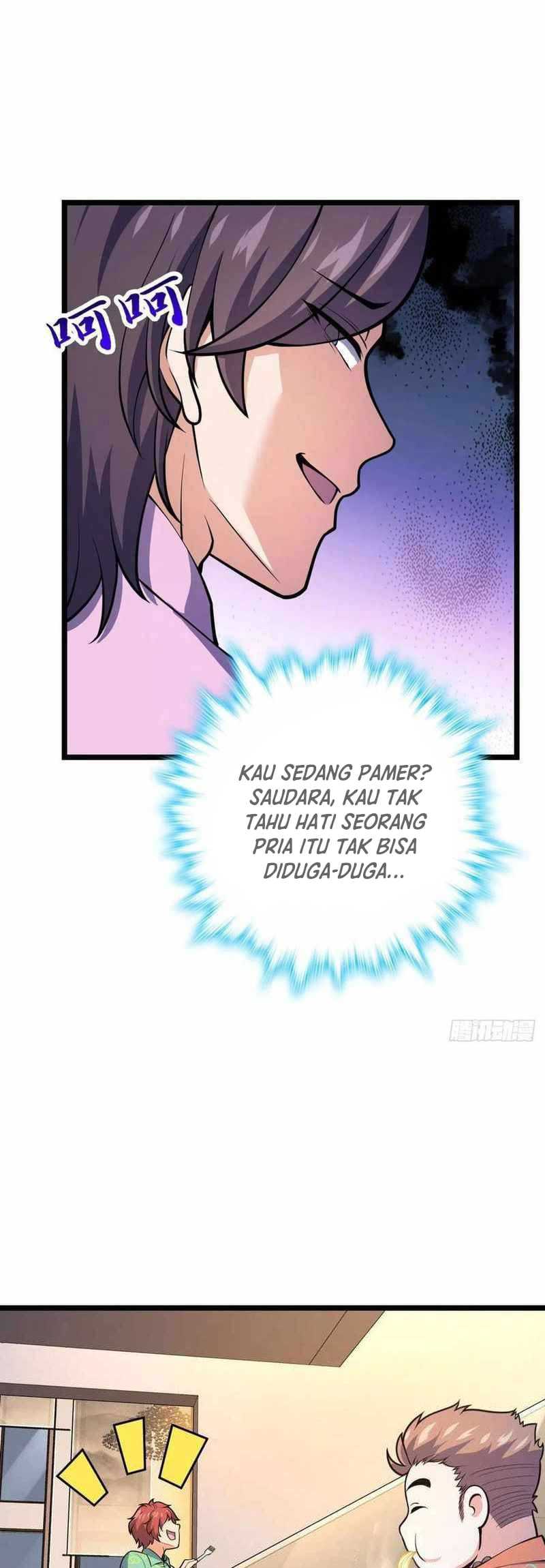 Spare Me, Great Lord! Chapter 341 - halaman 28
