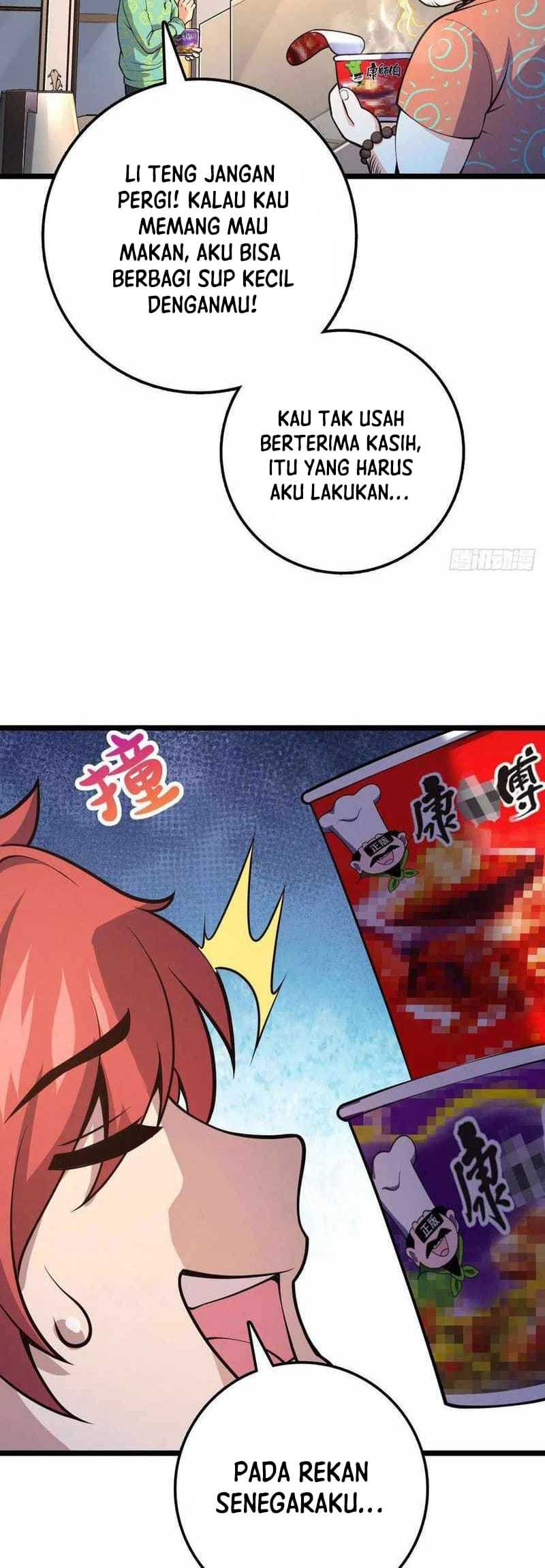 Spare Me, Great Lord! Chapter 341 - halaman 29