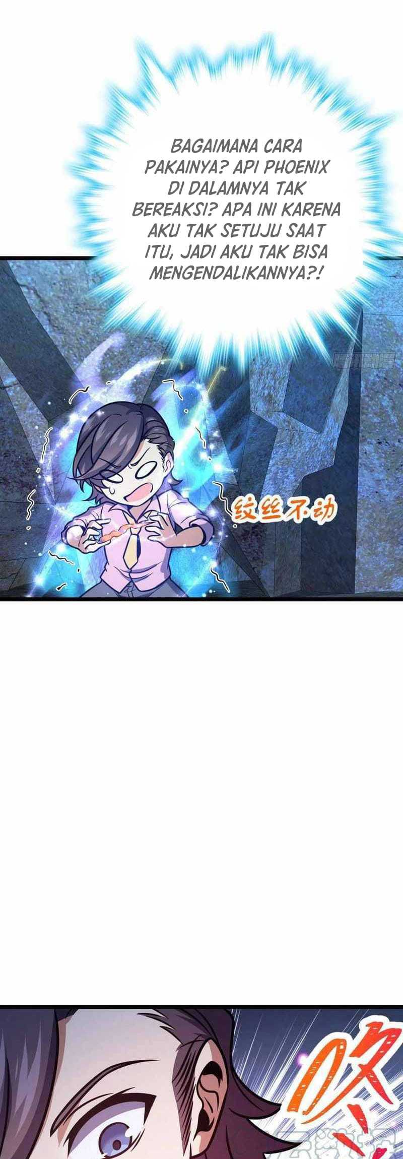 Spare Me, Great Lord! Chapter 341 - halaman 3
