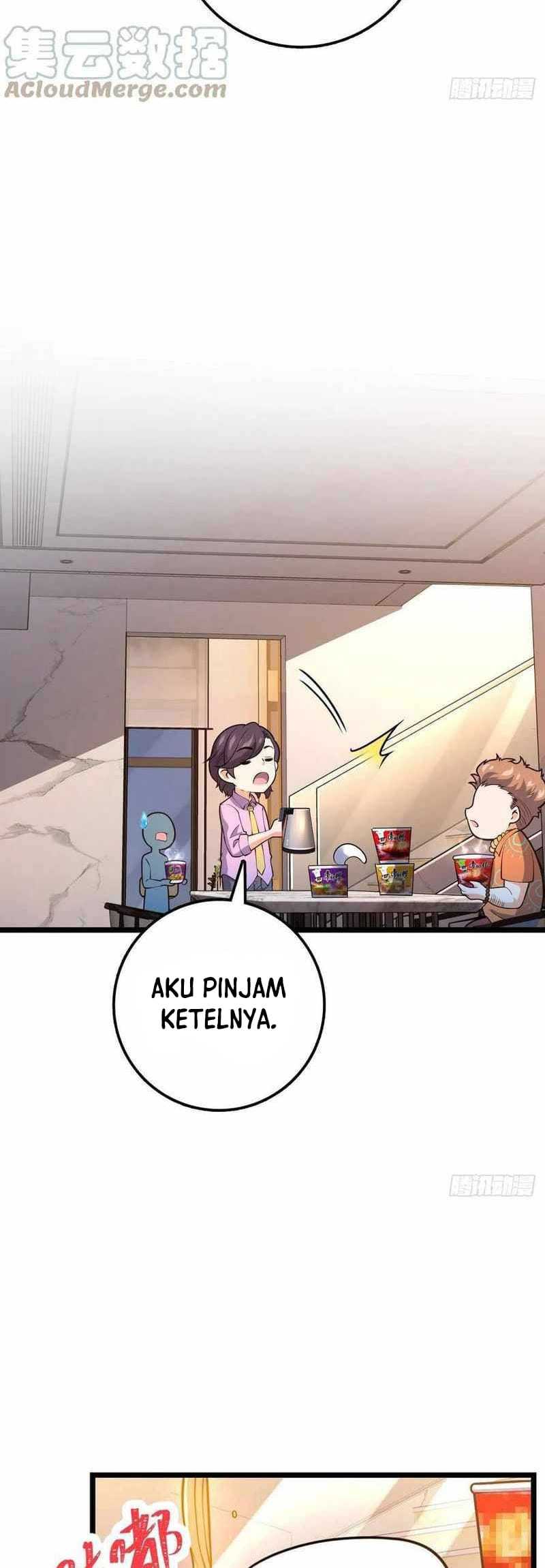 Spare Me, Great Lord! Chapter 341 - halaman 30