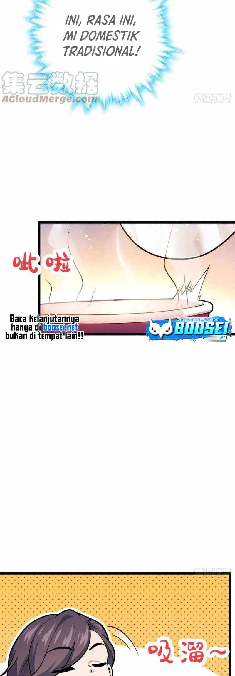 Spare Me, Great Lord! Chapter 341 - halaman 32