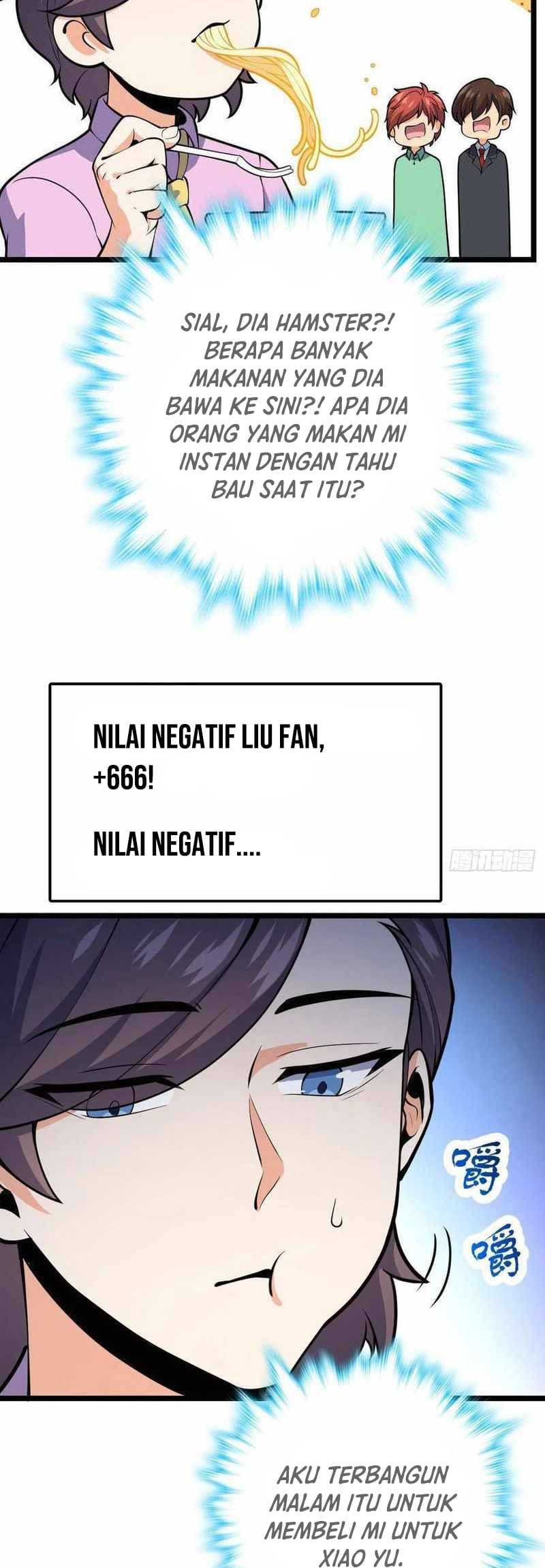 Spare Me, Great Lord! Chapter 341 - halaman 33