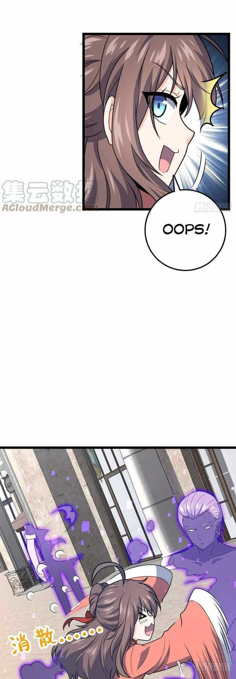 Spare Me, Great Lord! Chapter 341 - halaman 36