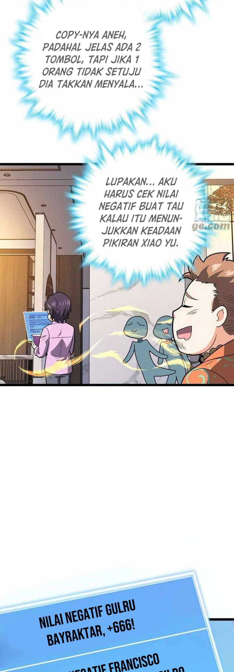 Spare Me, Great Lord! Chapter 341 - halaman 38