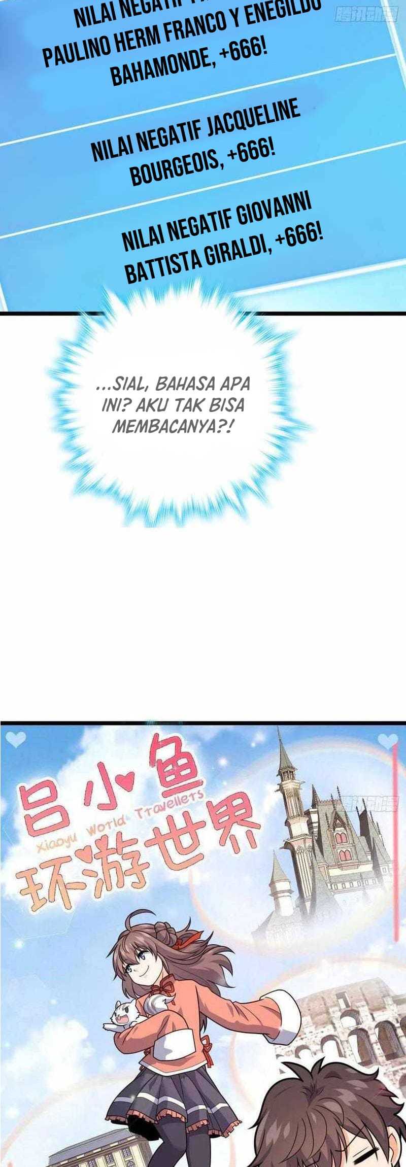 Spare Me, Great Lord! Chapter 341 - halaman 39