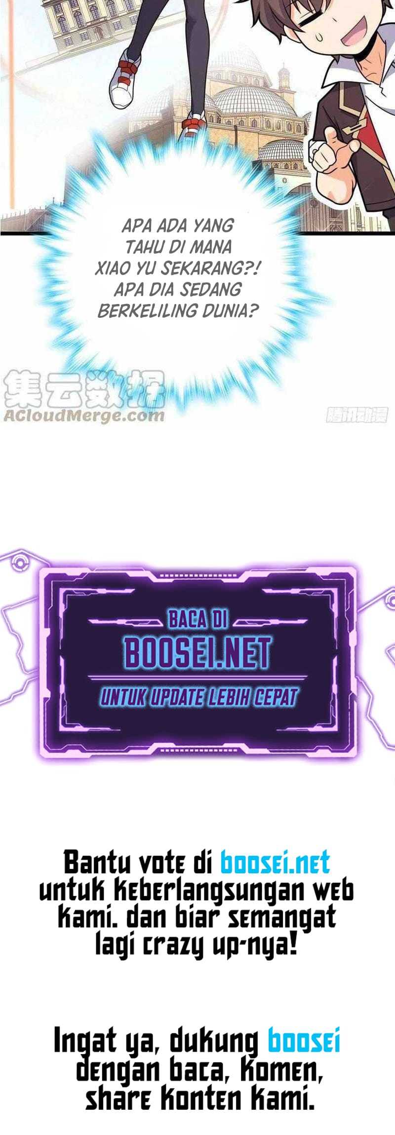 Spare Me, Great Lord! Chapter 341 - halaman 40