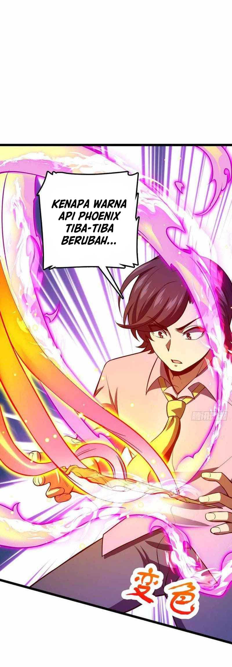Spare Me, Great Lord! Chapter 341 - halaman 8