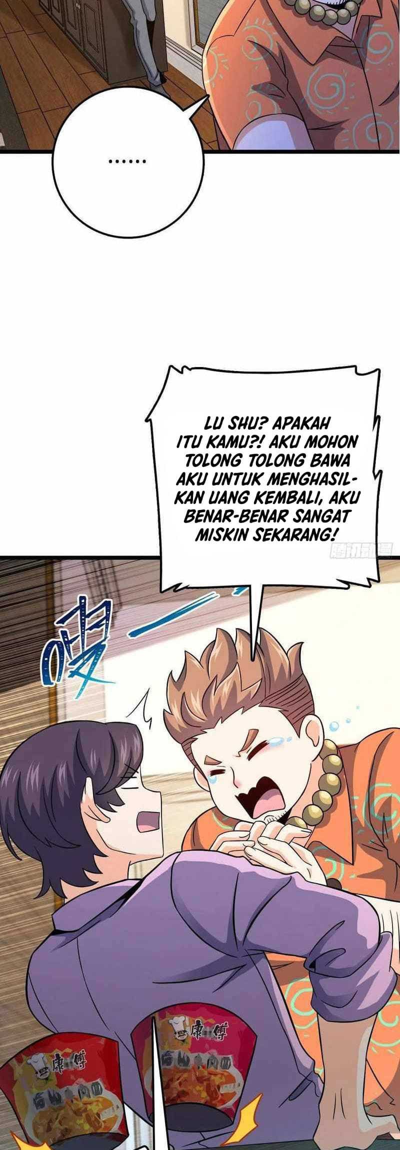Spare Me, Great Lord! Chapter 342 - halaman 11