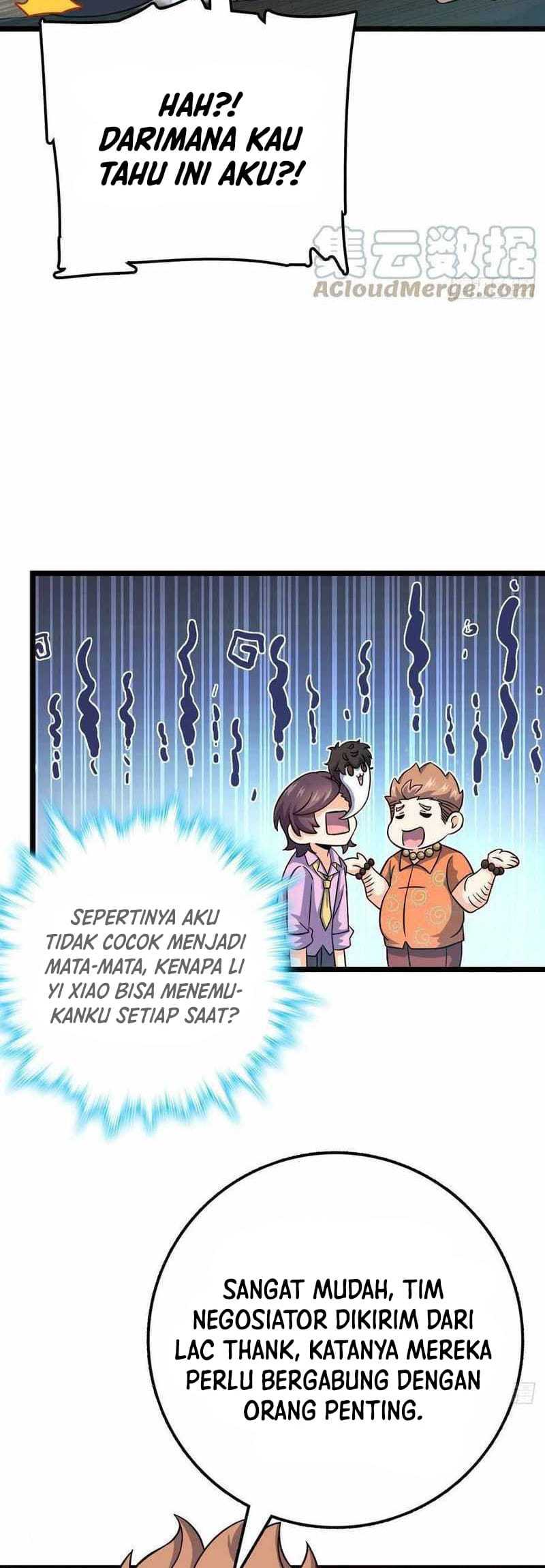 Spare Me, Great Lord! Chapter 342 - halaman 12