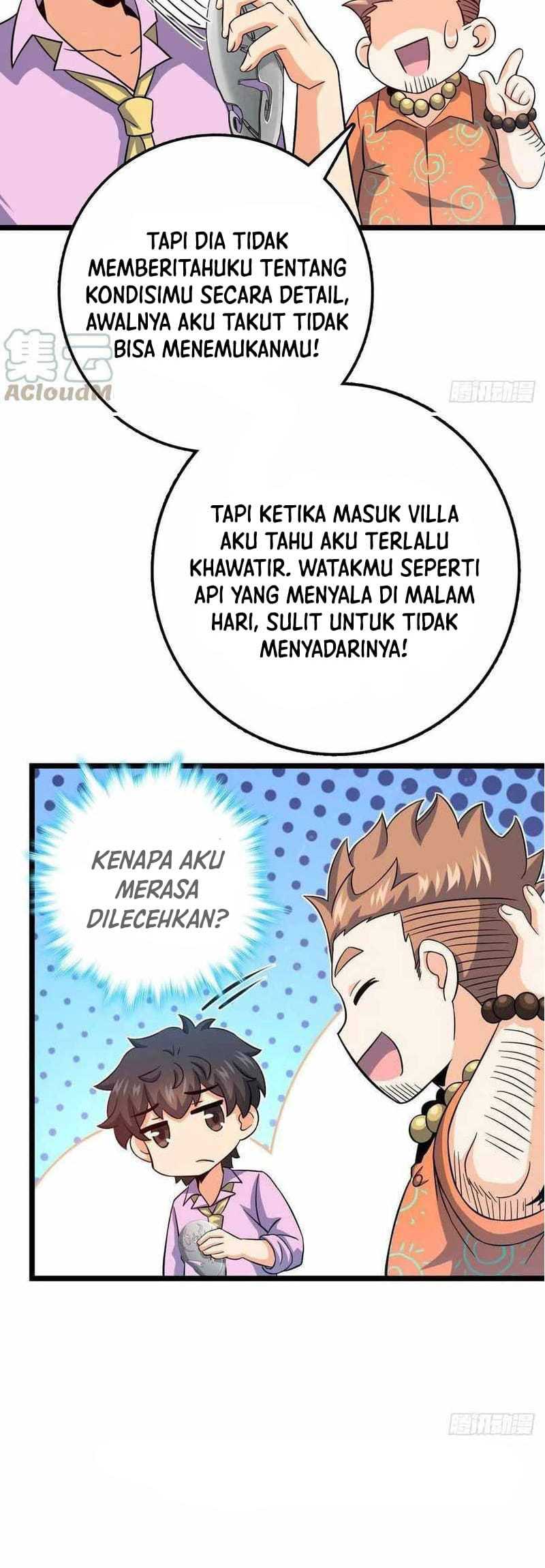 Spare Me, Great Lord! Chapter 342 - halaman 14
