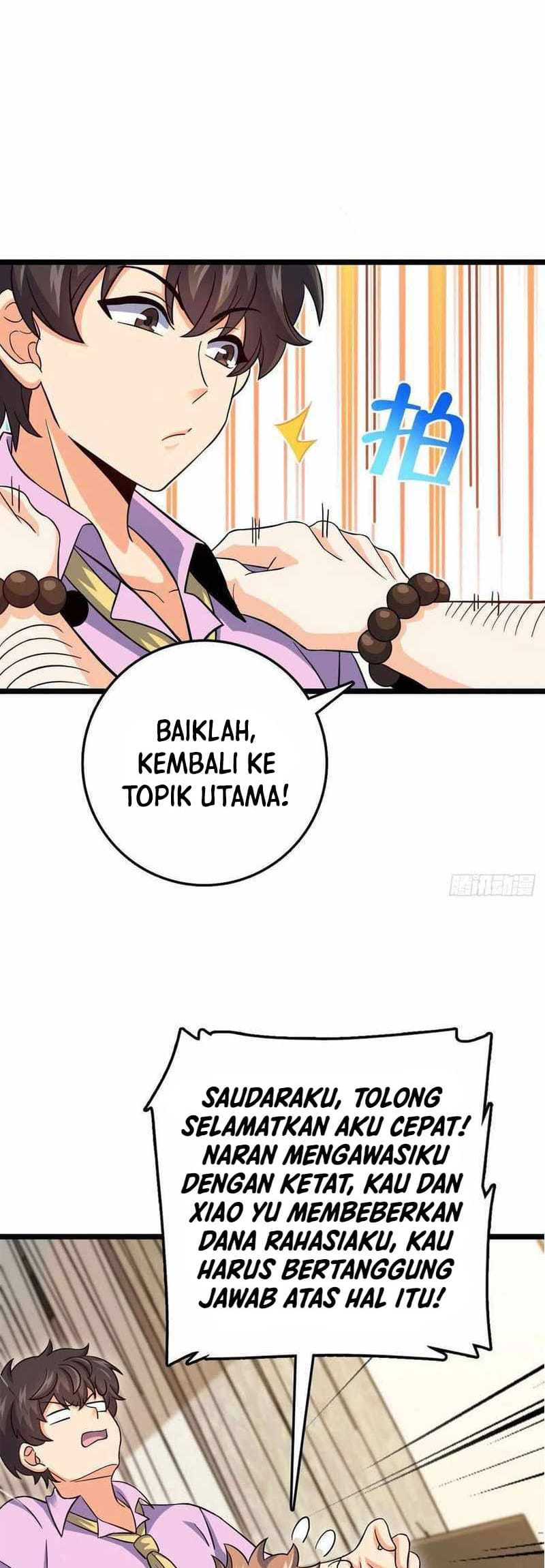 Spare Me, Great Lord! Chapter 342 - halaman 15