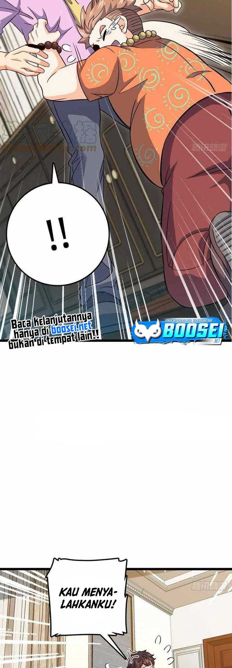 Spare Me, Great Lord! Chapter 342 - halaman 16