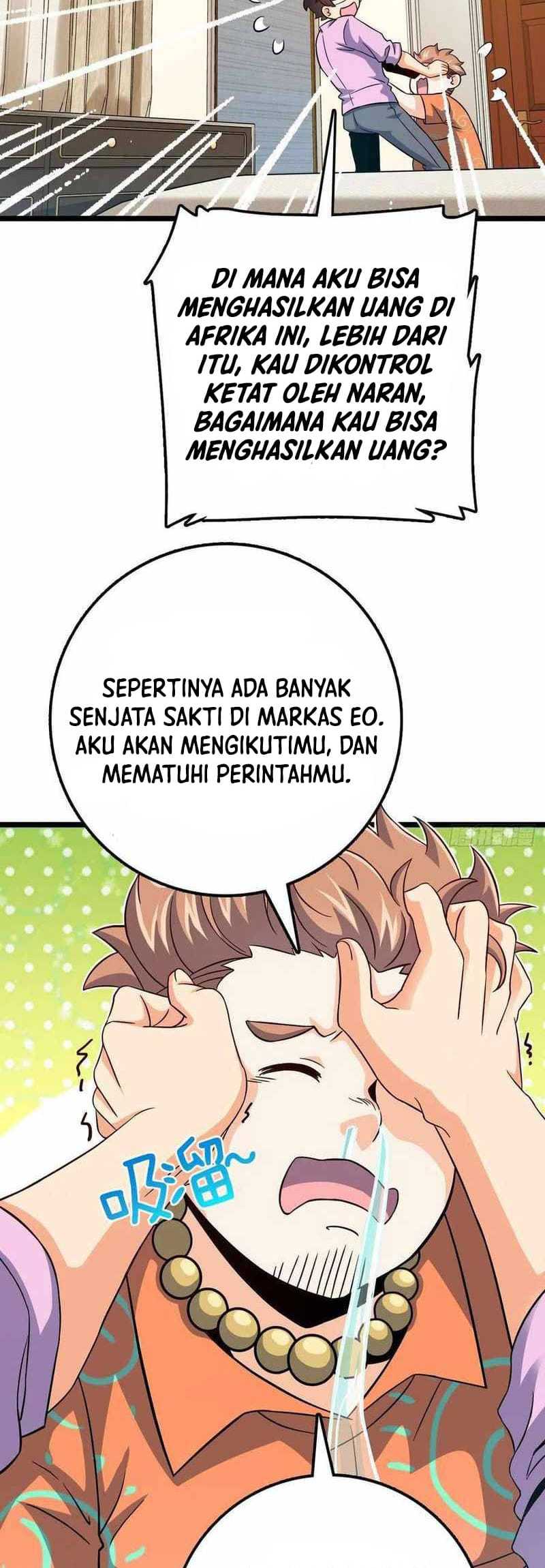 Spare Me, Great Lord! Chapter 342 - halaman 17