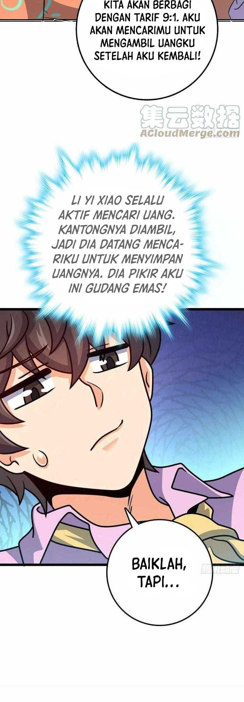 Spare Me, Great Lord! Chapter 342 - halaman 18