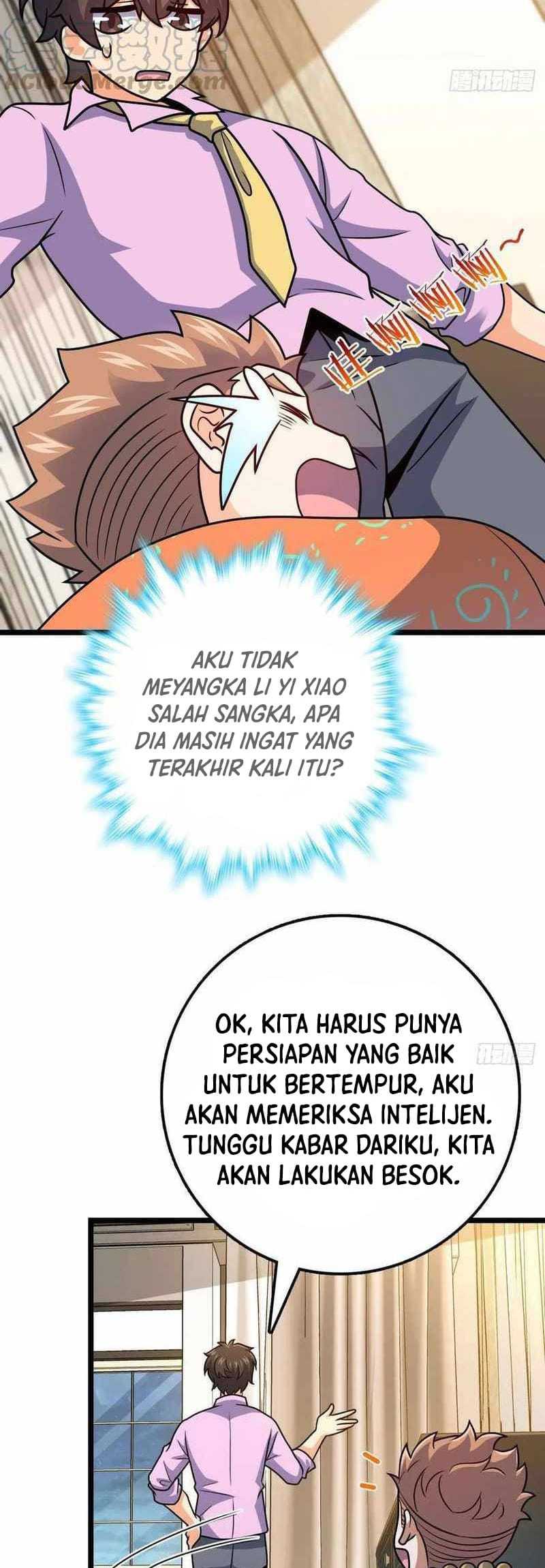 Spare Me, Great Lord! Chapter 342 - halaman 20