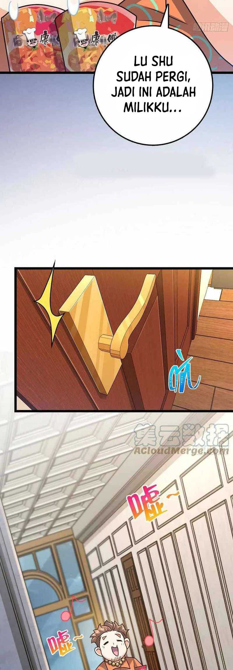 Spare Me, Great Lord! Chapter 342 - halaman 23