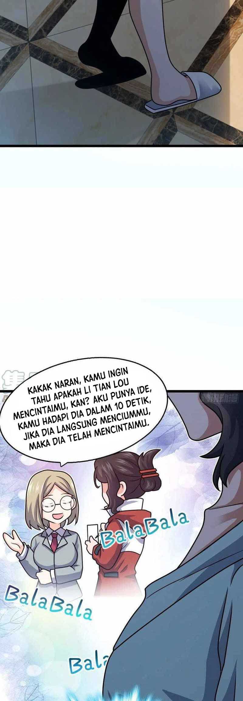 Spare Me, Great Lord! Chapter 342 - halaman 25
