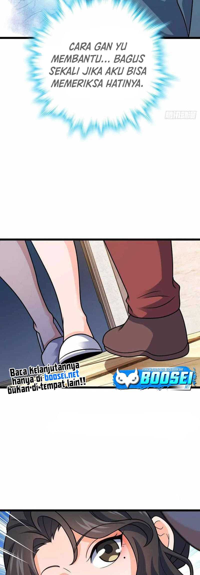 Spare Me, Great Lord! Chapter 342 - halaman 26