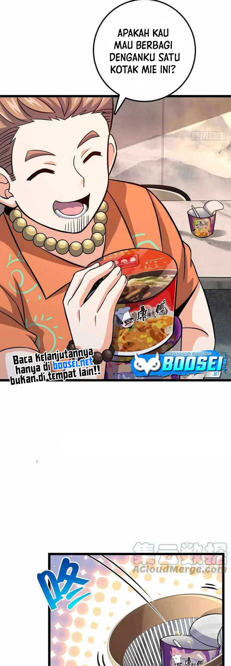 Spare Me, Great Lord! Chapter 342 - halaman 3
