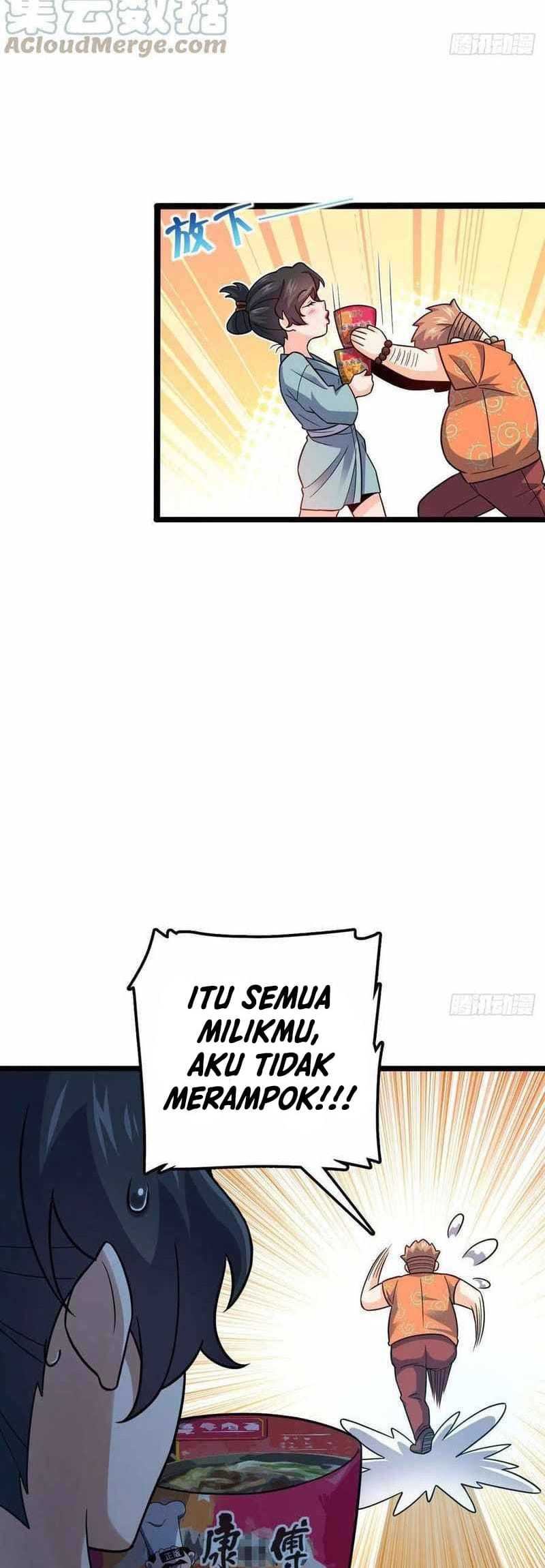 Spare Me, Great Lord! Chapter 342 - halaman 33