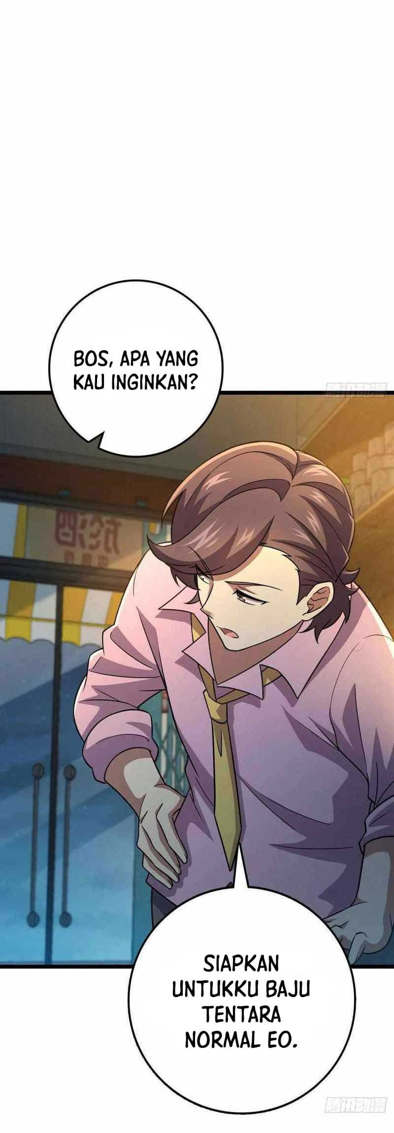 Spare Me, Great Lord! Chapter 342 - halaman 37
