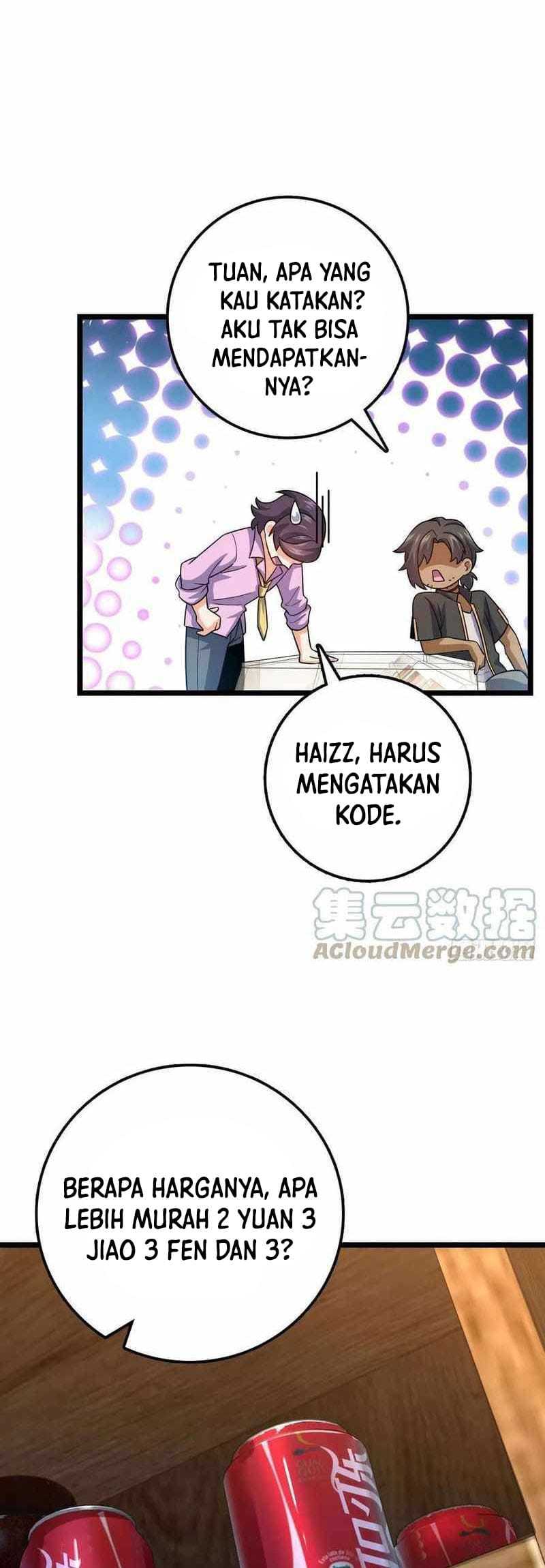 Spare Me, Great Lord! Chapter 342 - halaman 38
