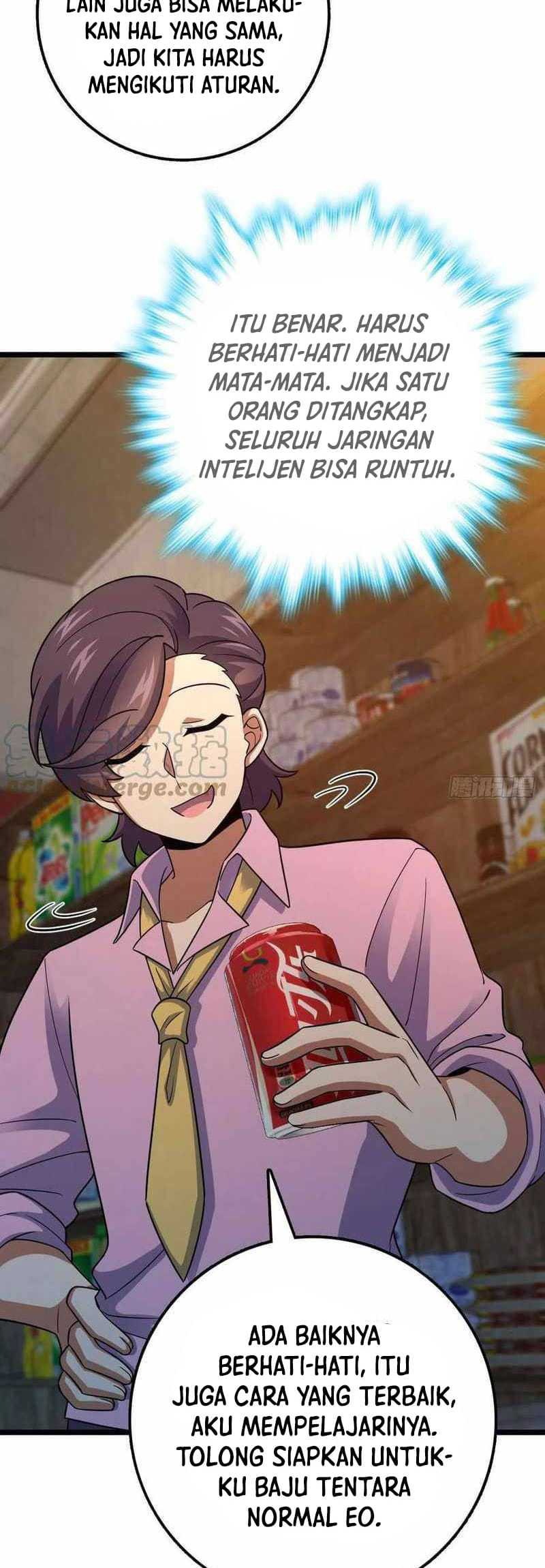 Spare Me, Great Lord! Chapter 342 - halaman 40