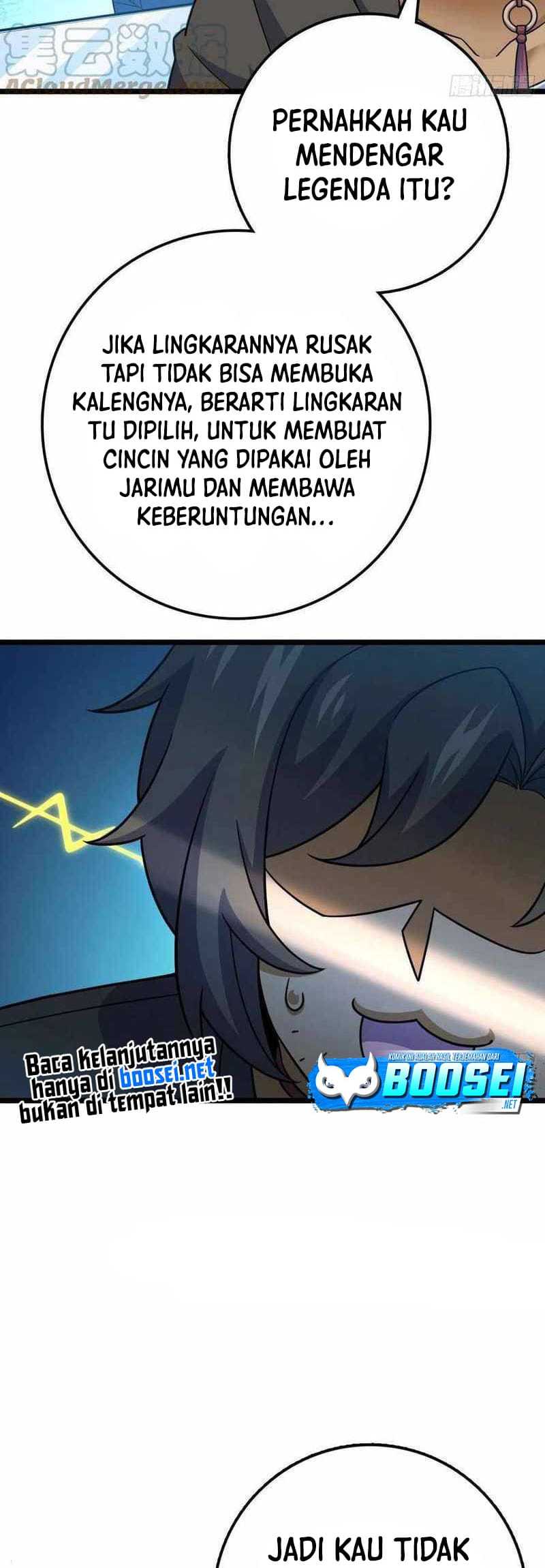 Spare Me, Great Lord! Chapter 342 - halaman 44