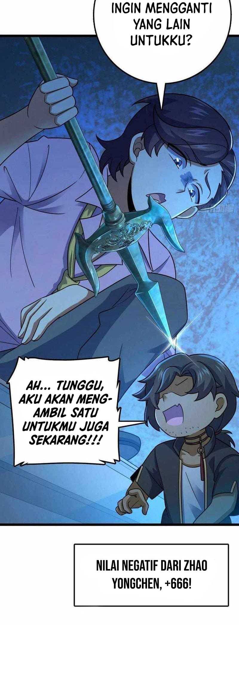 Spare Me, Great Lord! Chapter 342 - halaman 45