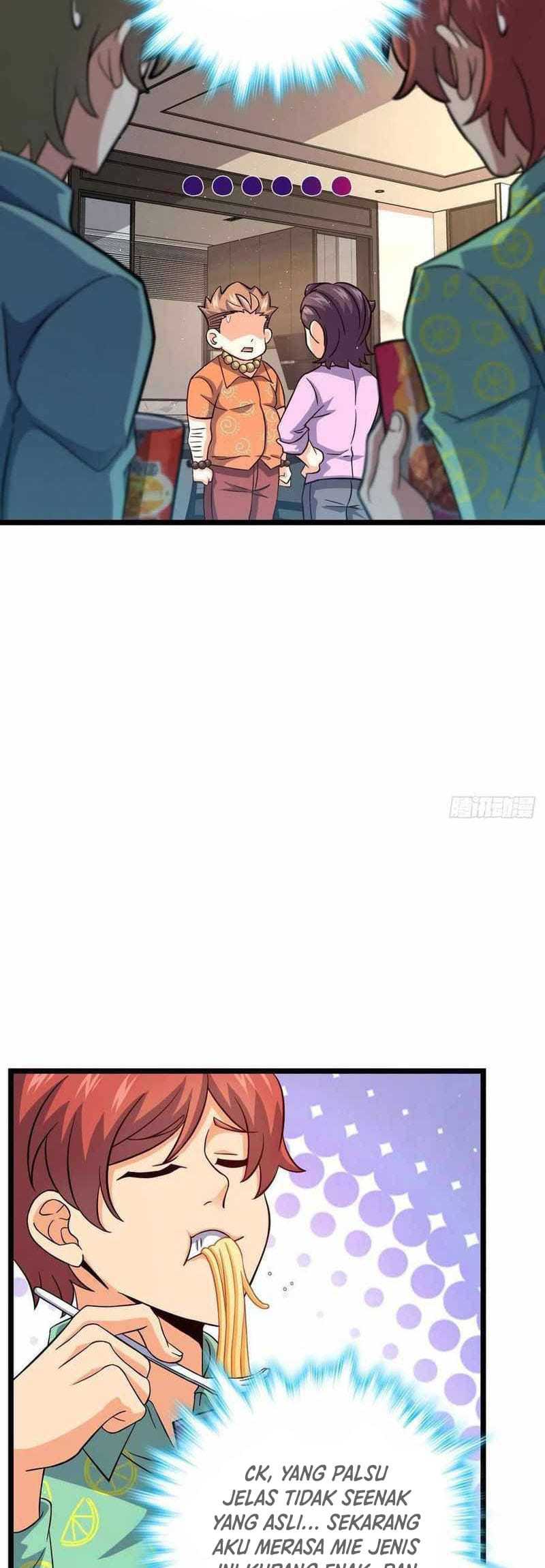 Spare Me, Great Lord! Chapter 342 - halaman 6