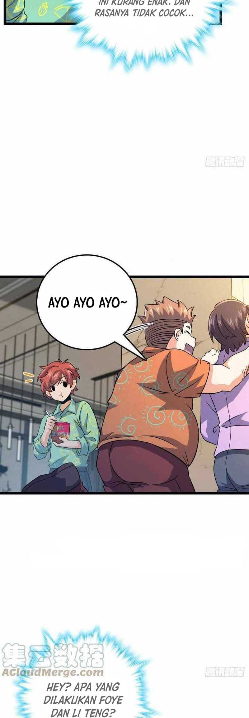 Spare Me, Great Lord! Chapter 342 - halaman 7