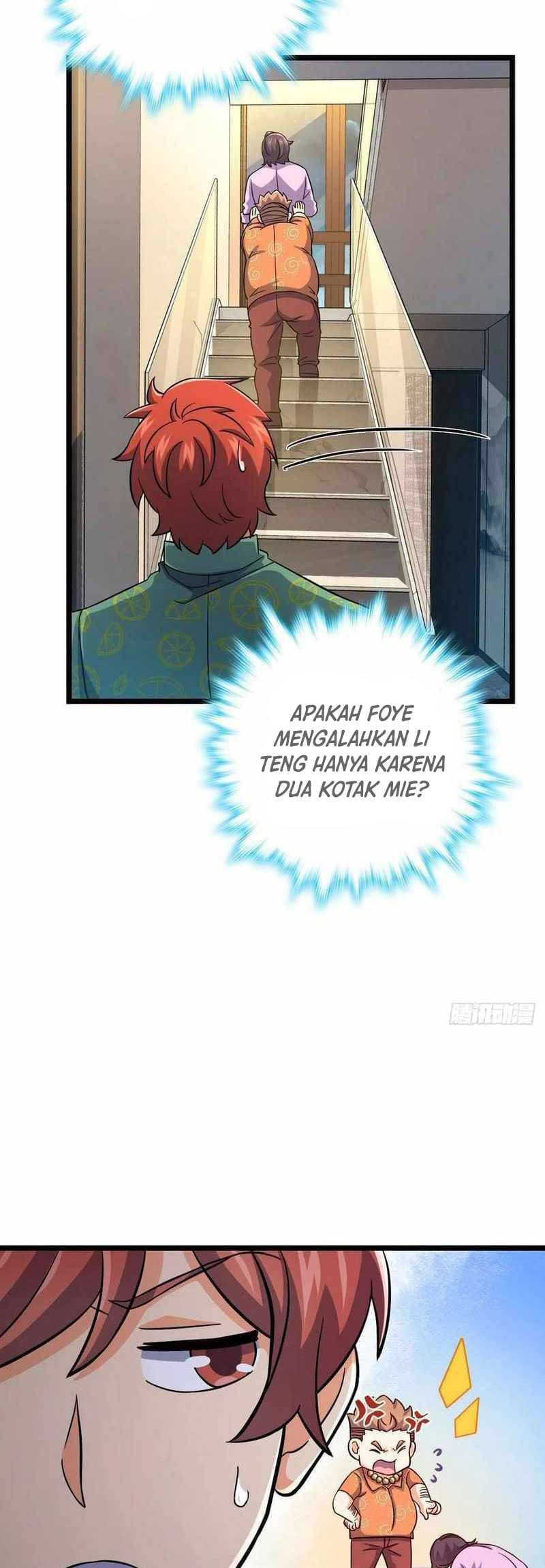 Spare Me, Great Lord! Chapter 342 - halaman 8