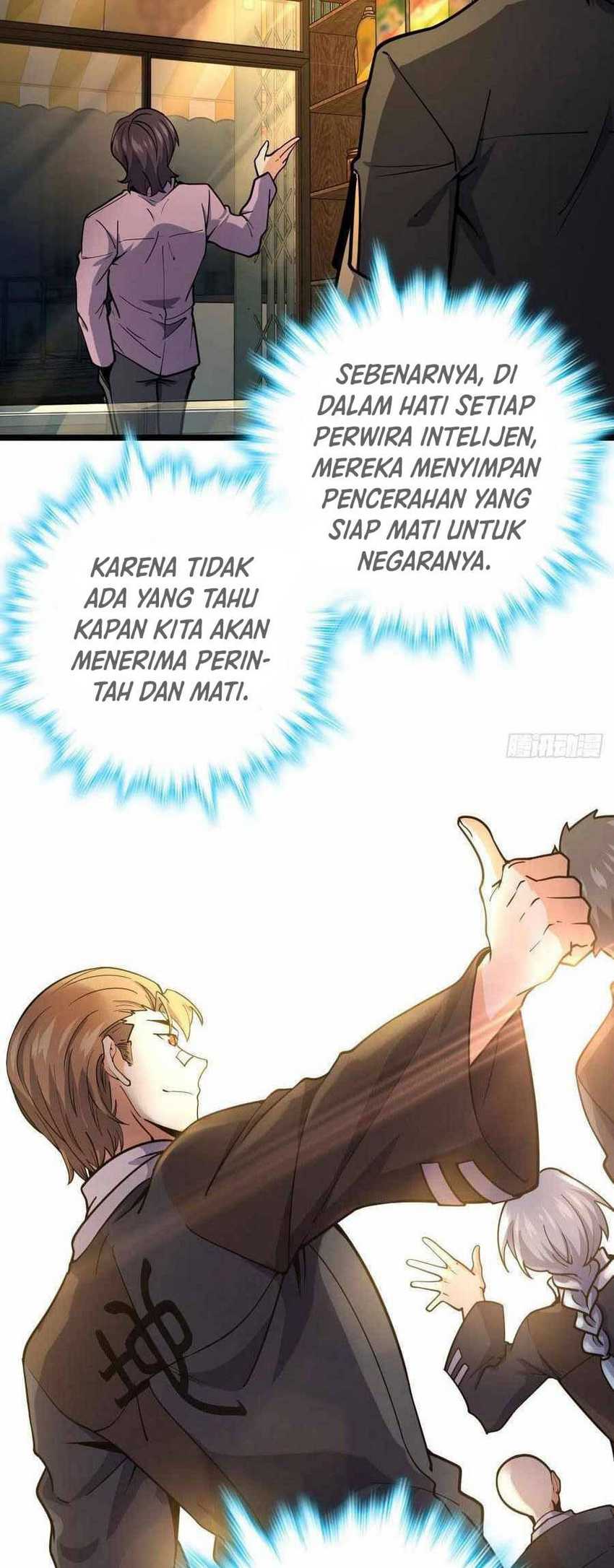 Spare Me, Great Lord! Chapter 343 - halaman 11