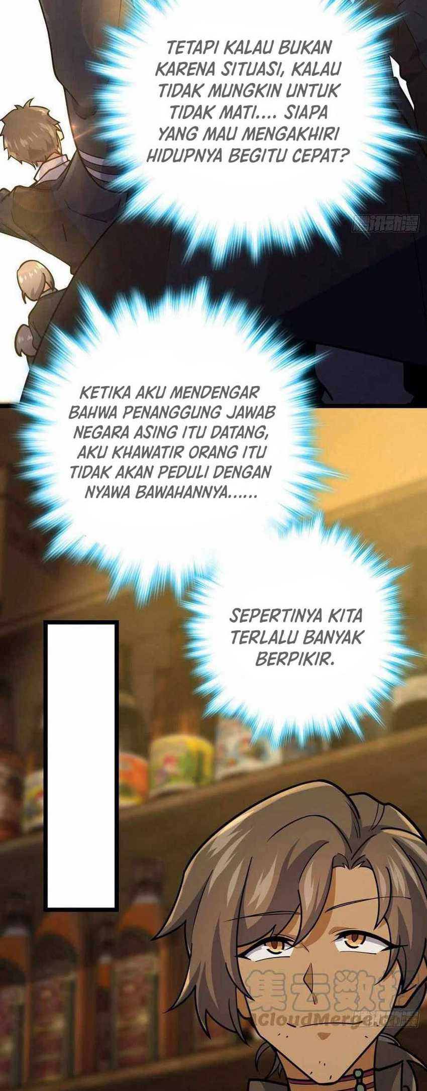 Spare Me, Great Lord! Chapter 343 - halaman 12