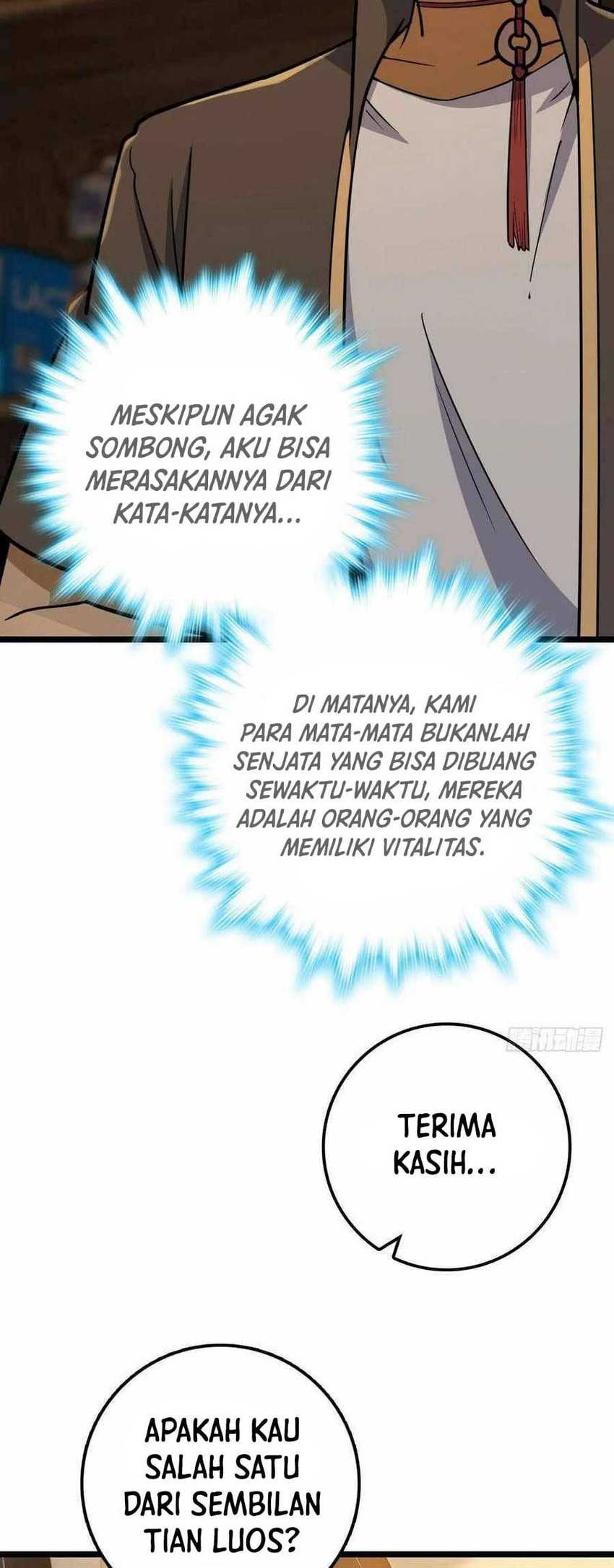Spare Me, Great Lord! Chapter 343 - halaman 13