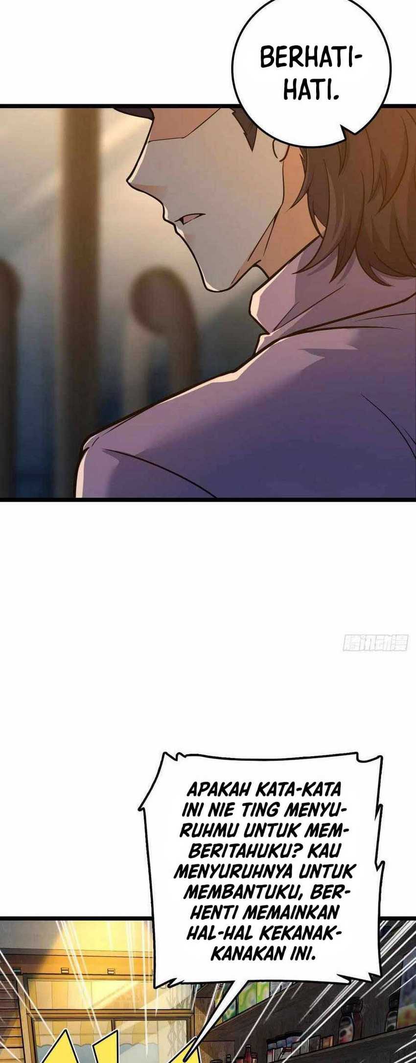 Spare Me, Great Lord! Chapter 343 - halaman 16