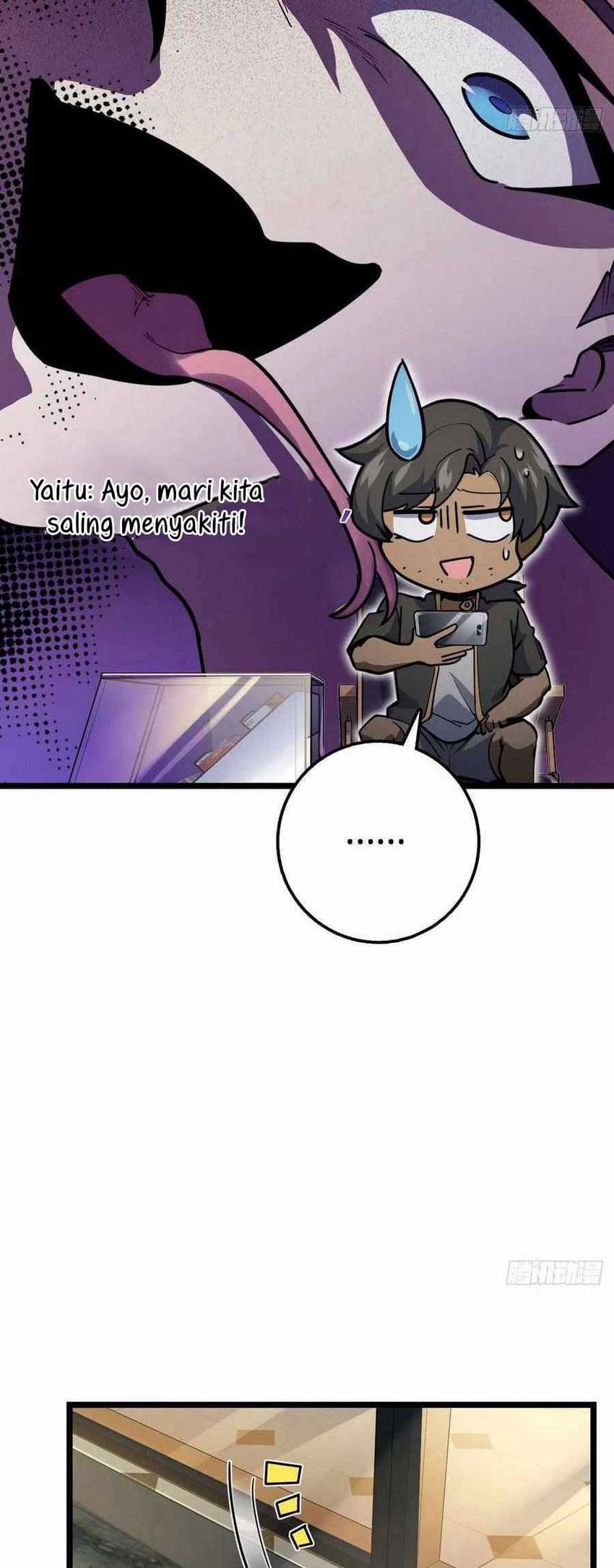 Spare Me, Great Lord! Chapter 343 - halaman 18