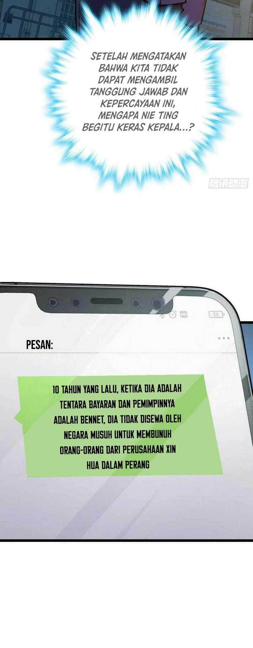 Spare Me, Great Lord! Chapter 343 - halaman 20