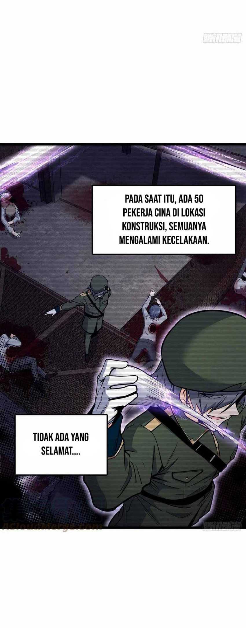 Spare Me, Great Lord! Chapter 343 - halaman 21
