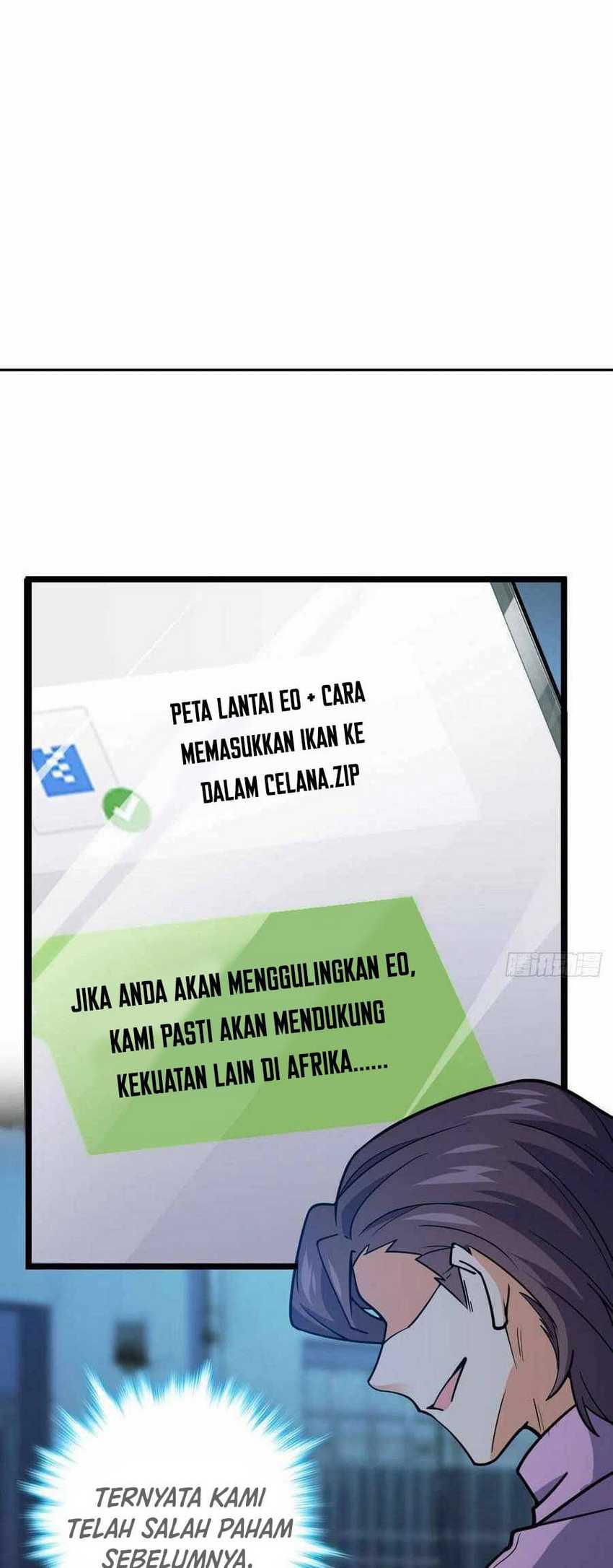 Spare Me, Great Lord! Chapter 343 - halaman 22