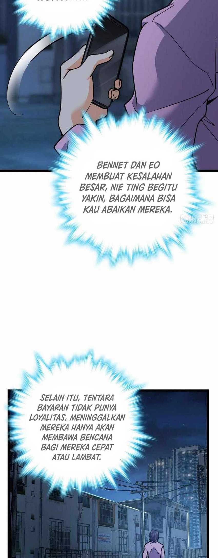 Spare Me, Great Lord! Chapter 343 - halaman 23