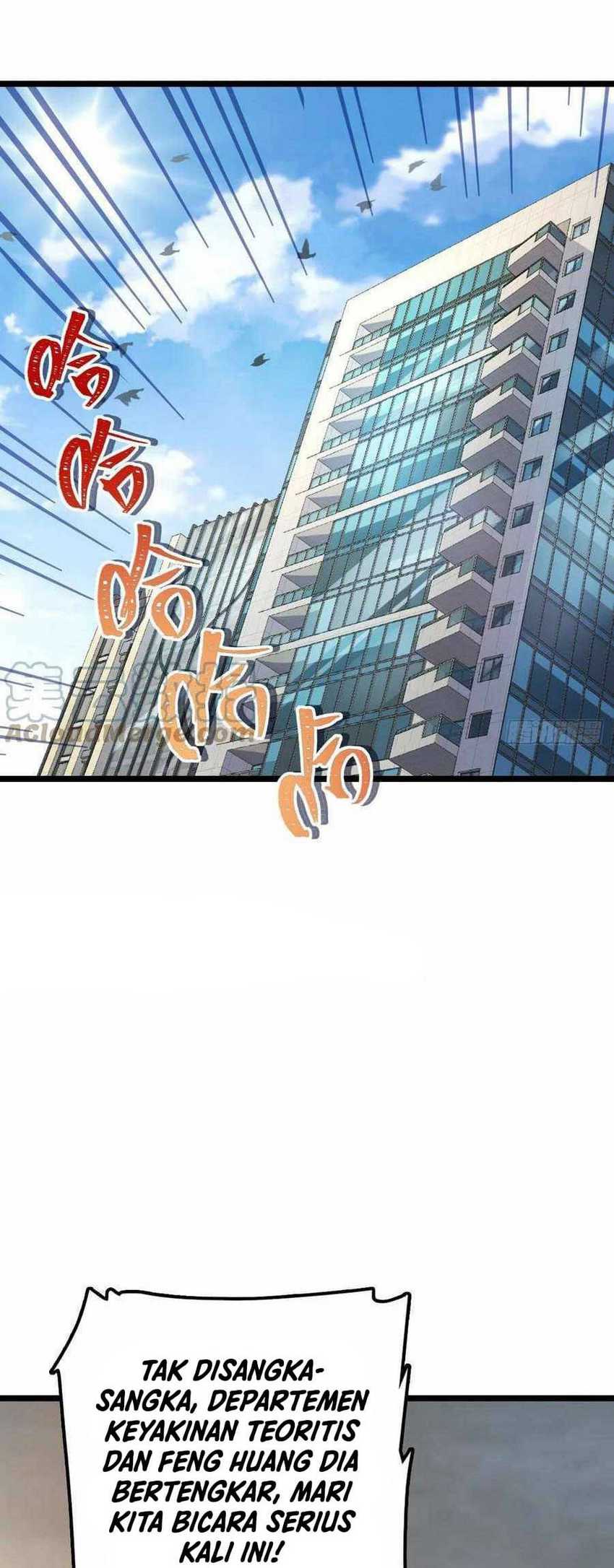Spare Me, Great Lord! Chapter 343 - halaman 26