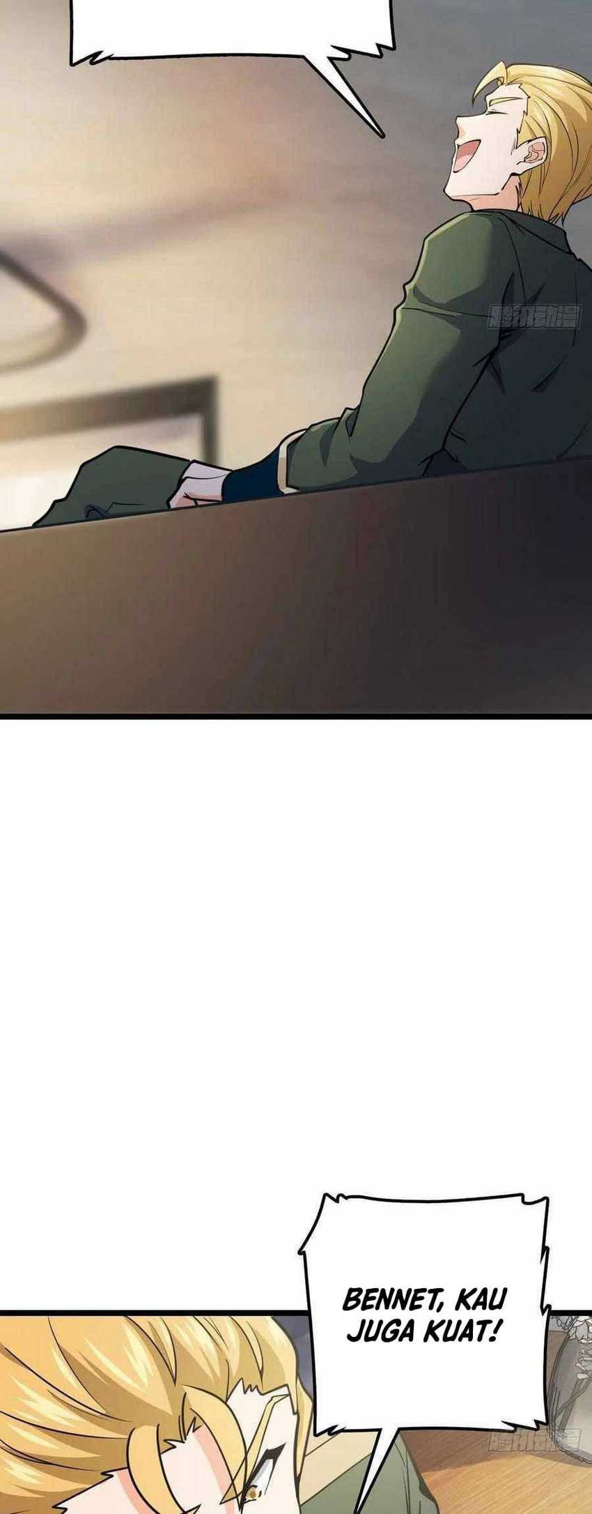 Spare Me, Great Lord! Chapter 343 - halaman 27